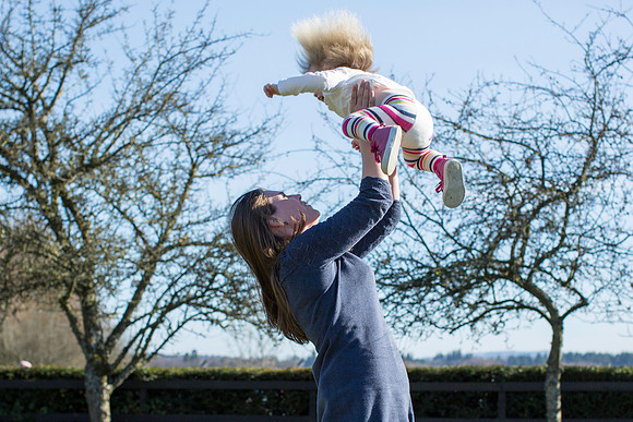 Special family occasion photography shoot at the Drovers Inn