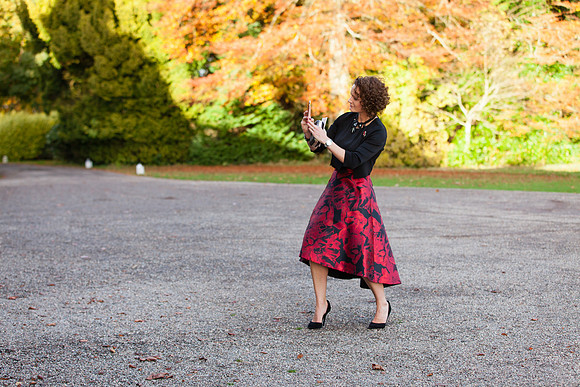 Chris Scott Photography at Errol Park Wedding.