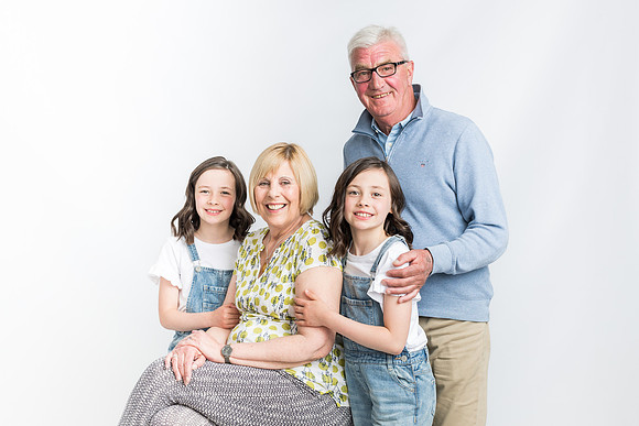 Family Fine Art Portrait Photography Dundee