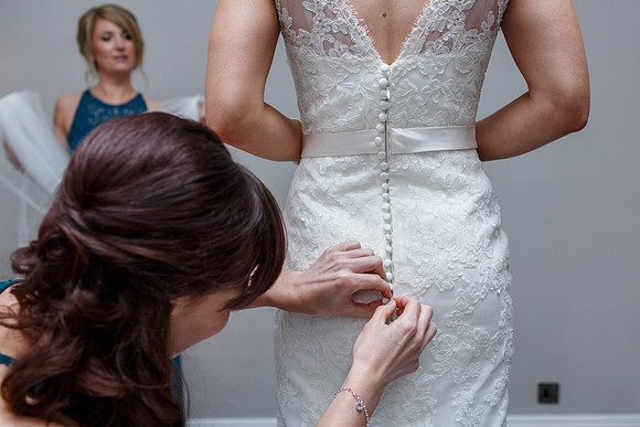 Weddings at Fingask Castle