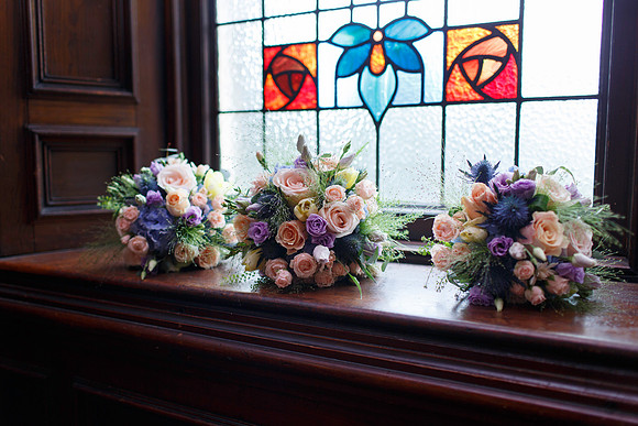 Weddings at Fingask Castle