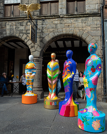 Gratitude Edinburgh-Wild In Art-96