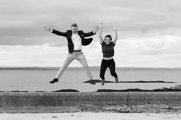 Wedding Photographer St Andrews Fairmont