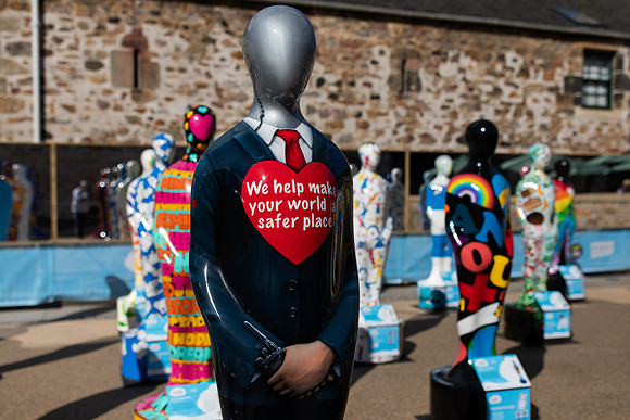 Gratitude Edinburgh-Wild In Art-241