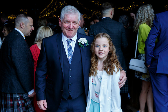 Dundee Wedding Photographer at Fingask Castle