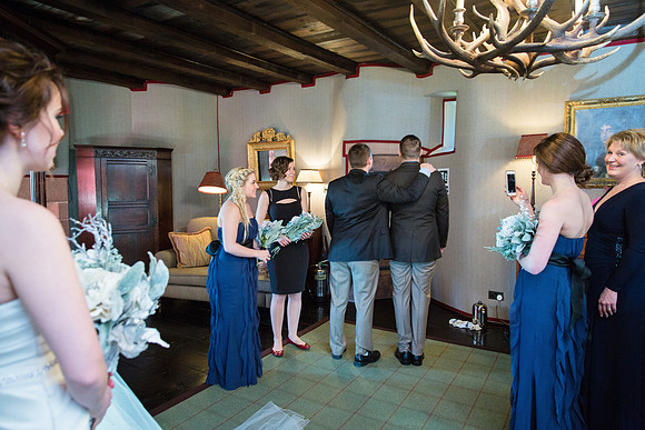 Weddings at Forter Castle