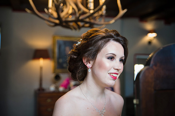 Weddings at Forter Castle