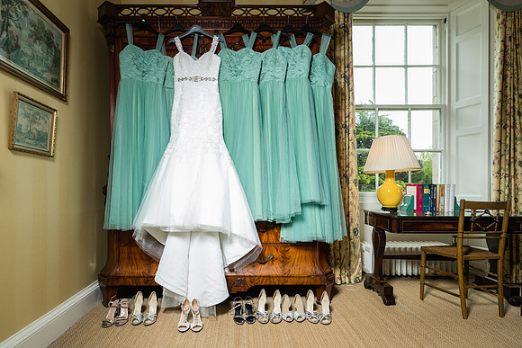 Weddings at The Byre at Inchyra