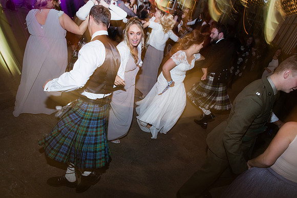 Chris Scott Photography at Errol Park Wedding.