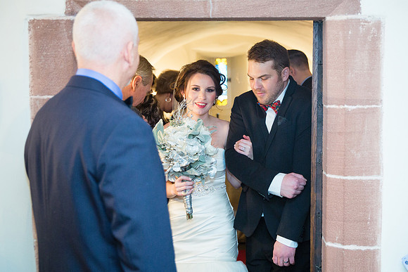 Weddings at Forter Castle