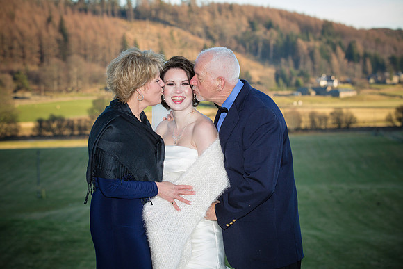 Weddings at Forter Castle