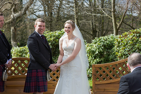 Dundee Wedding Photographer at Doubletree Hilton