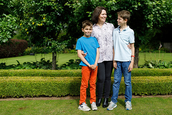 Family Portrait Photographer Dundee