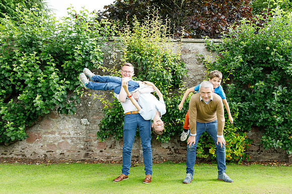 Family Portrait Photographer Dundee