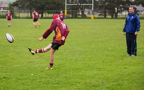 Dundee School Rugby Sevens.