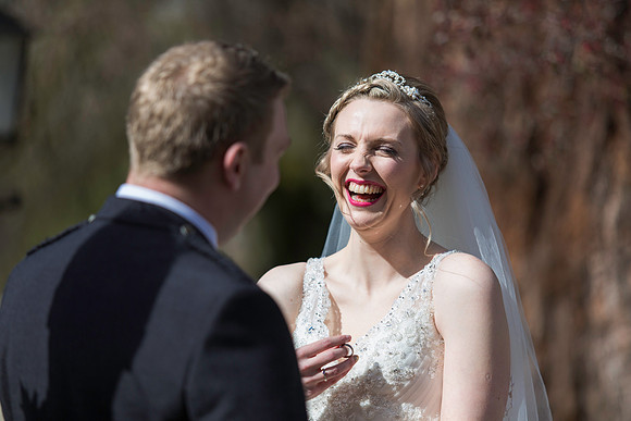 Dundee Wedding Photographer at Doubletree Hilton