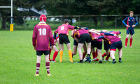 Dundee School Rugby Sevens.