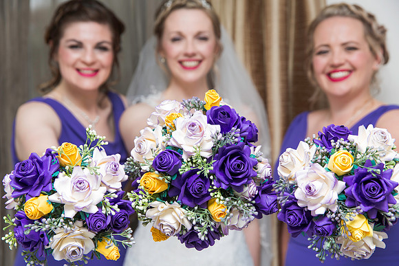 Dundee Wedding Photographer at Doubletree Hilton