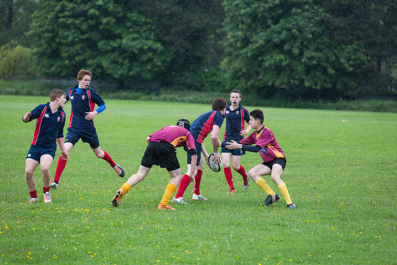 Dundee School Rugby Sevens.