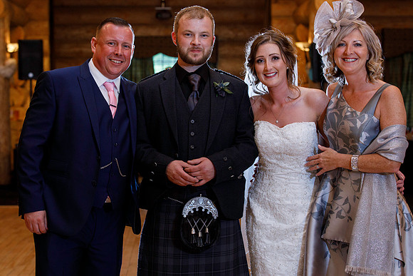Dundee Wedding Photographer at Piperdam