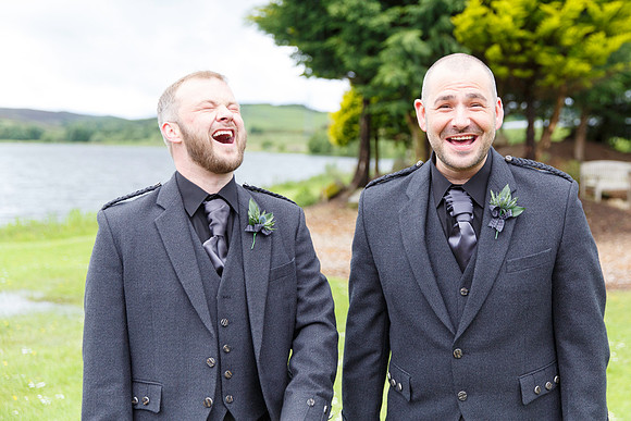 Dundee Wedding Photographer at Piperdam