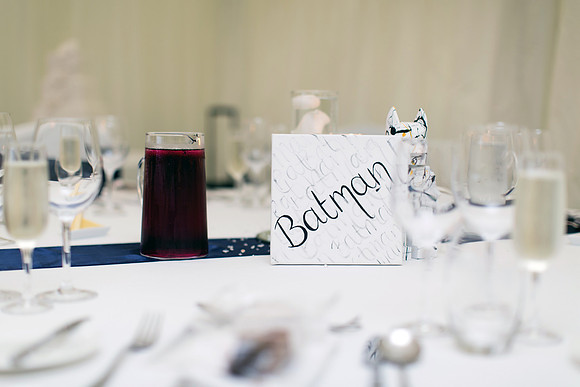 Kinnettles Castle Wedding.