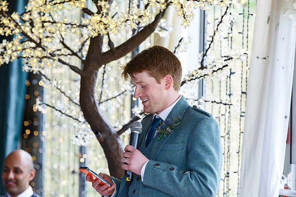 Weddings at Fingask Castle