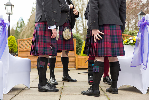 Dundee Wedding Photographer at Doubletree Hilton