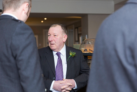 Dundee Wedding Photographer at Doubletree Hilton