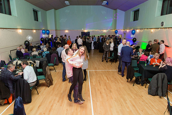 Family 50th birthday party.