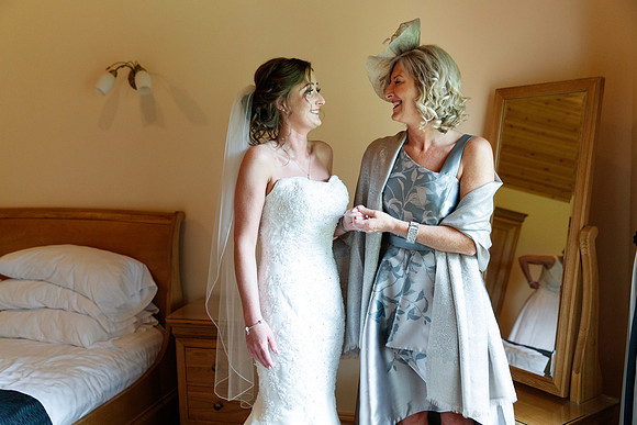Dundee Wedding Photographer at Piperdam