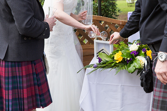 Dundee Wedding Photographer at Doubletree Hilton