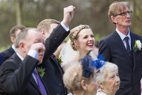 Dundee Wedding Photographer at Doubletree Hilton