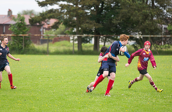 Dundee School Rugby Sevens.