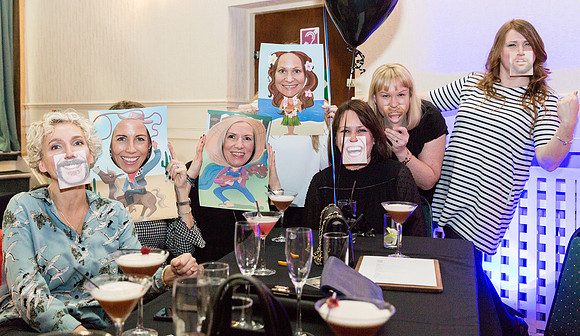 Family 50th birthday party.