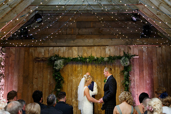 Dundee Wedding Photographer at Fingask Castle