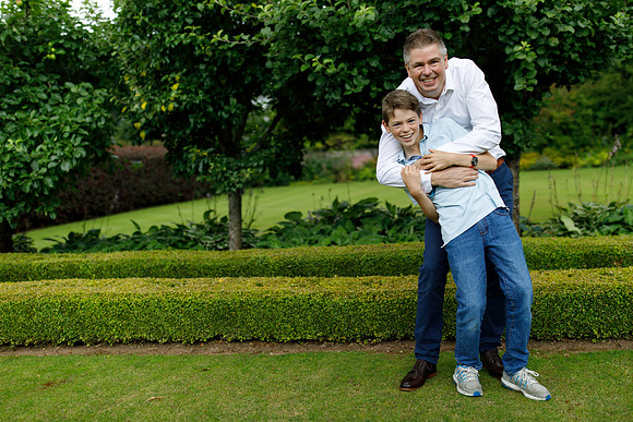 Family Portrait Photographer Dundee