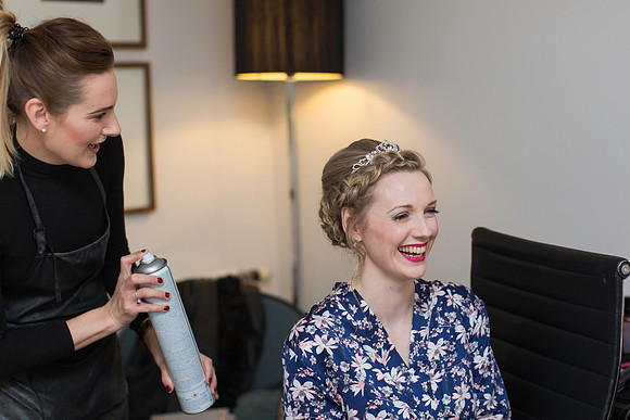 Dundee Wedding Photographer at Doubletree Hilton