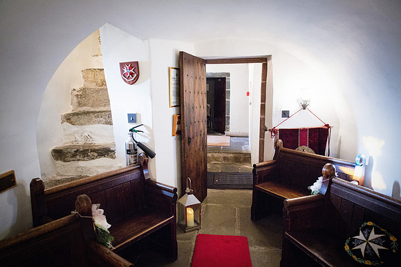Weddings at Forter Castle