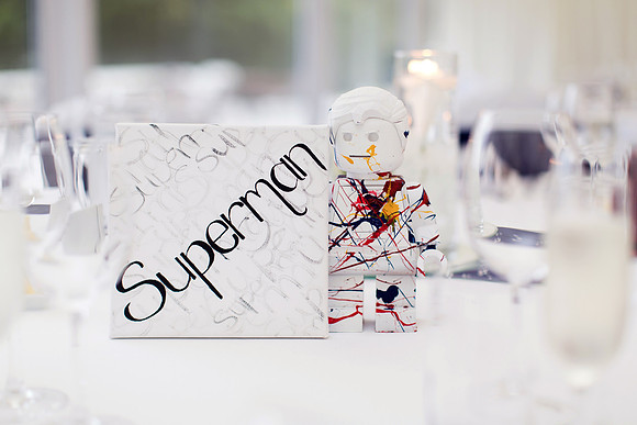 Kinnettles Castle Wedding.
