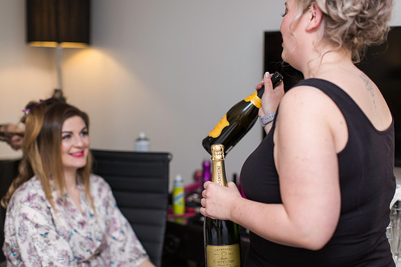 Dundee Wedding Photographer at Doubletree Hilton