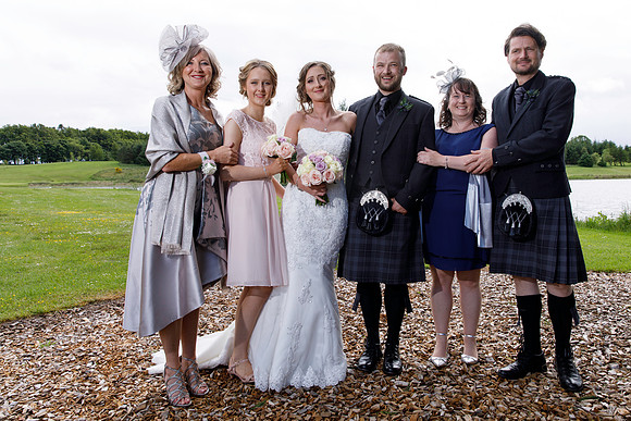 Dundee Wedding Photographer at Piperdam
