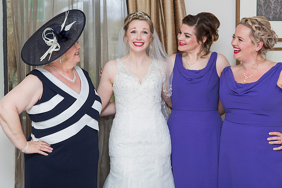 Dundee Wedding Photographer at Doubletree Hilton