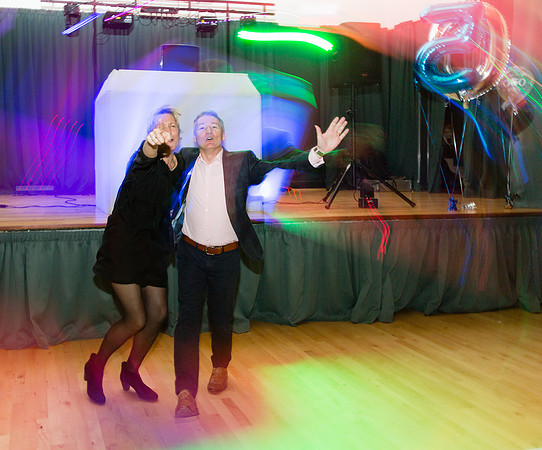 Family 50th birthday party.