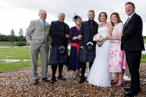 Dundee Wedding Photographer at Piperdam