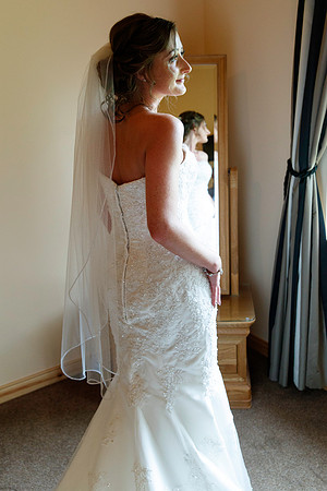 Dundee Wedding Photographer at Piperdam