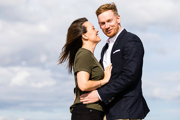 Wedding Photographer St Andrews Fairmont