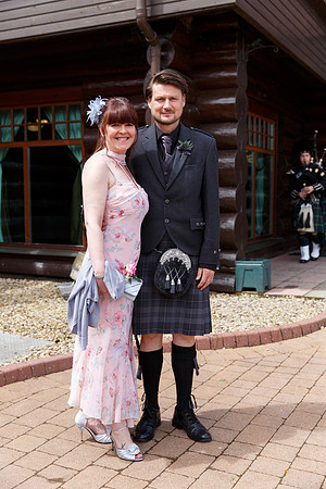 Dundee Wedding Photographer at Piperdam