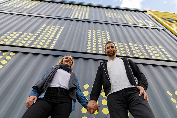 Dundee Engagement Photoshoot