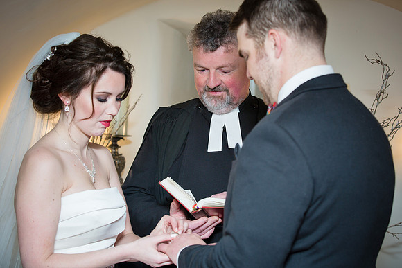 Weddings at Forter Castle